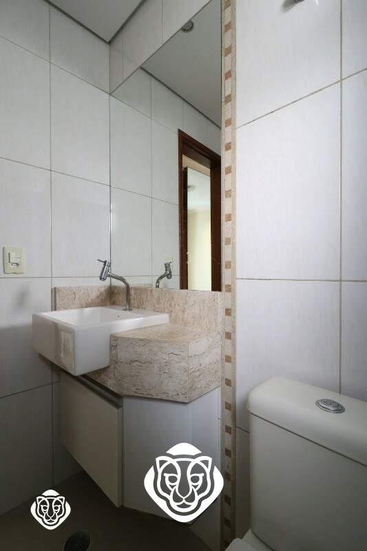 Banheiro - Dormitório I 