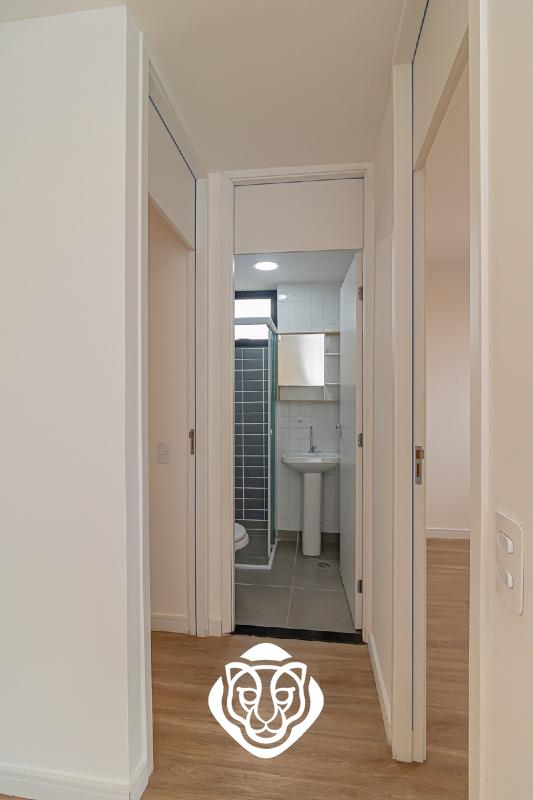 Corredor dormitórios