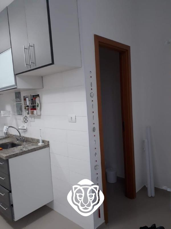 Cozinha e lavanderia