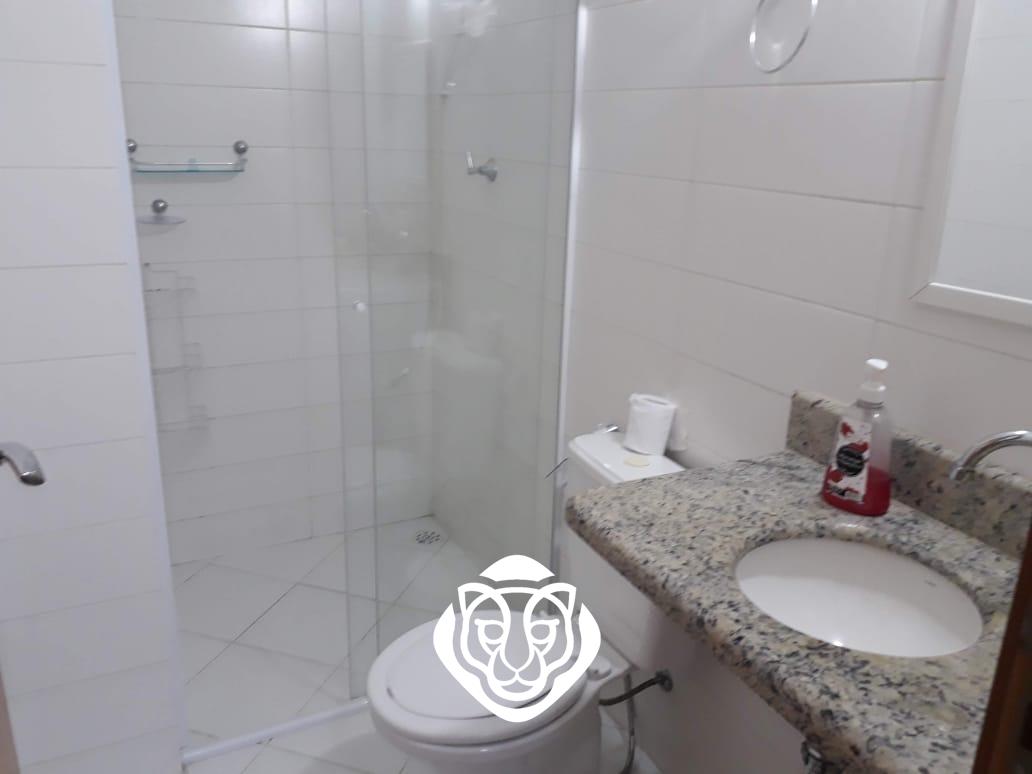 Banheiro dormitório suíte