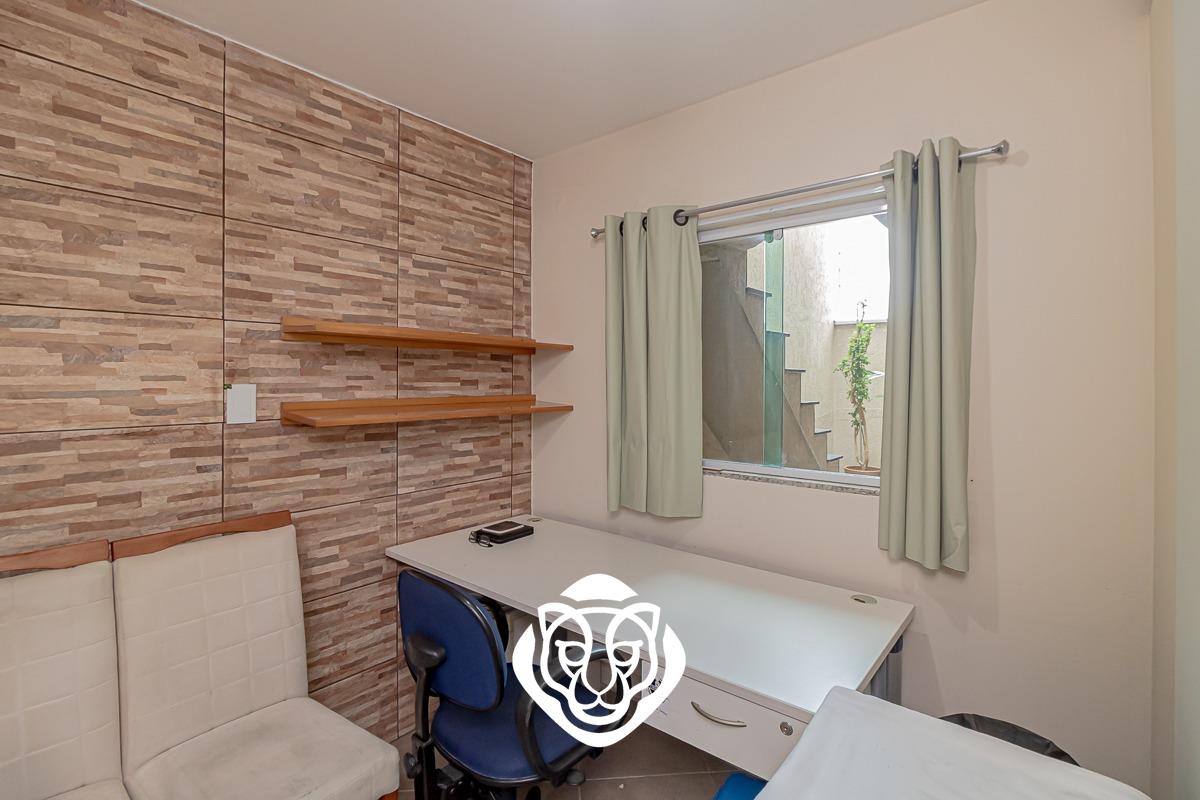 Cômodo opcional / Quintal