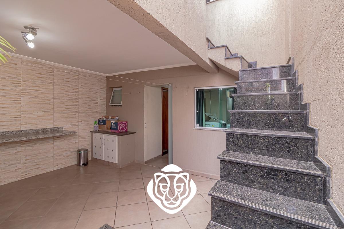 Quintal / Área de churrasqueira