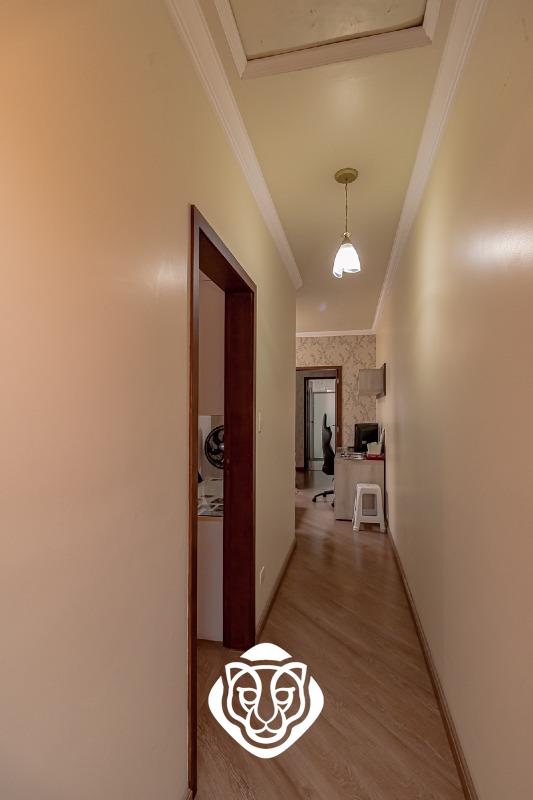 Corredor dormitórios