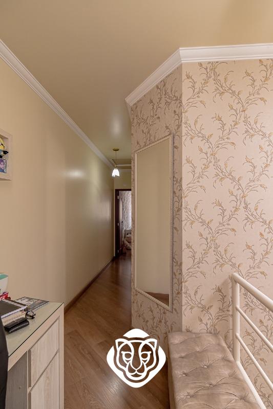 Corredor dormitórios