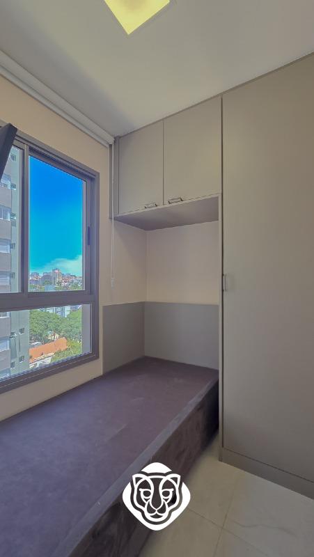 Dormitório Área de serviço