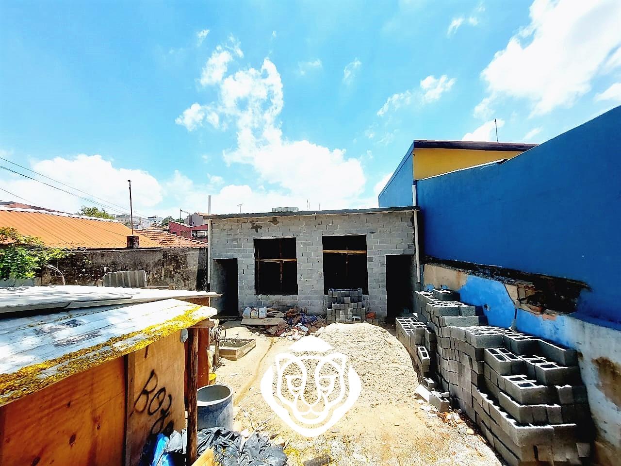 Estagio da obra em 29/10/2025