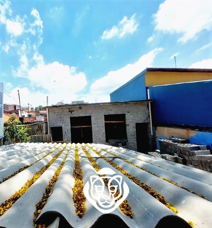 Estagio da obra em 29/10/2025