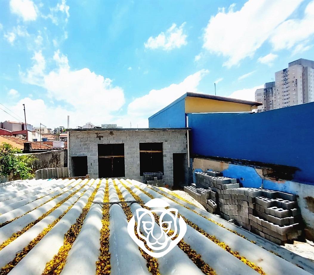 Estagio da obra em 29/10/2025