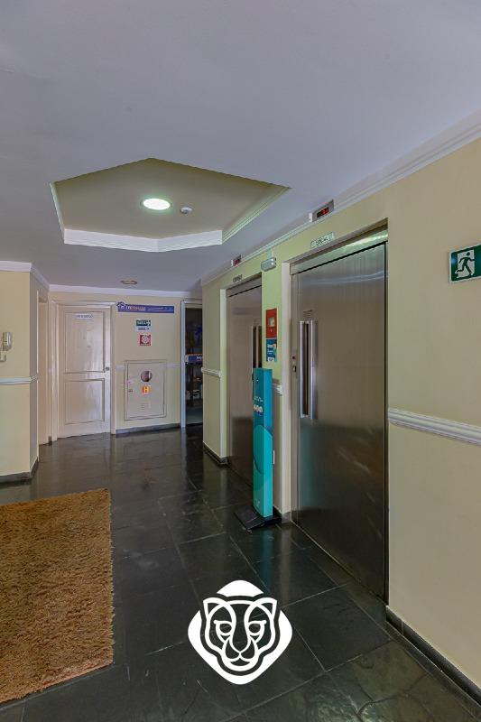 Hall social / Elevador