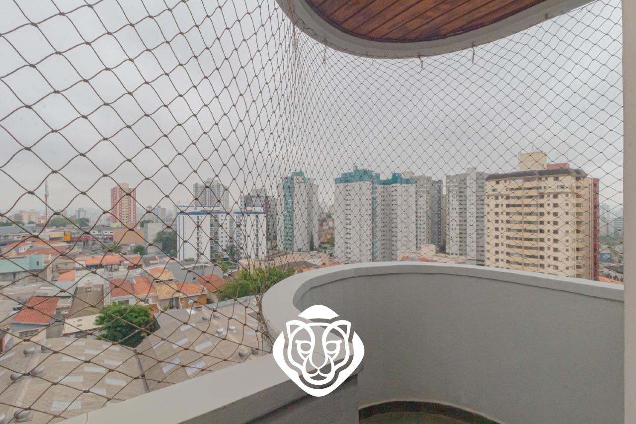 Varanda Dormitório 2 suite