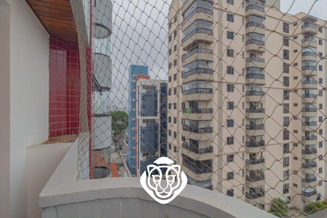 Varanda Dormitório 2 suite