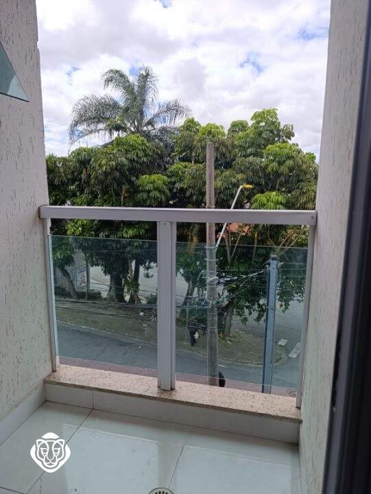 sacada dormitório suíte I