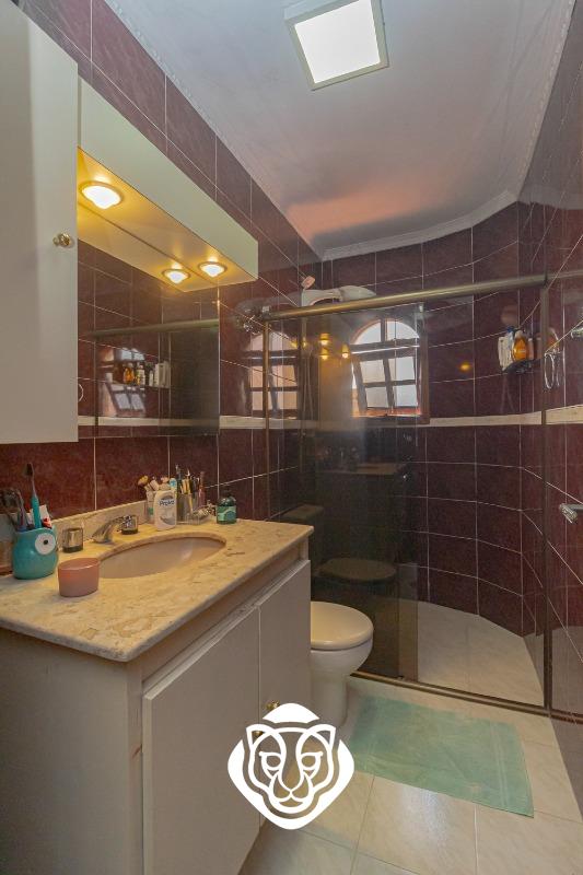 Banheiro Dormitório I suite