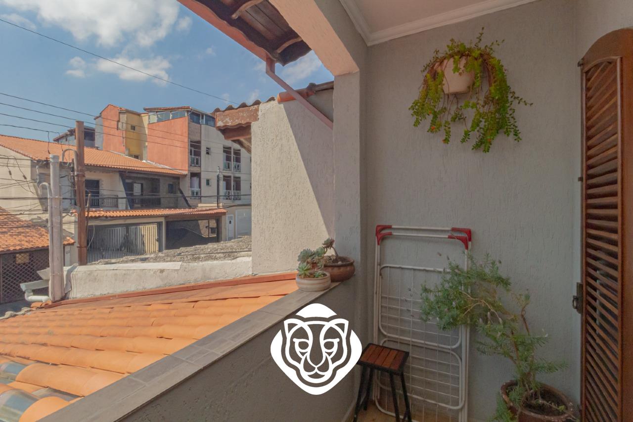 Varanda Dormitório I suite