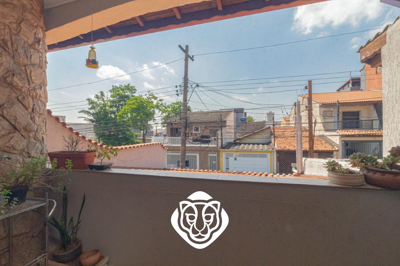 Varanda Dormitório I suite