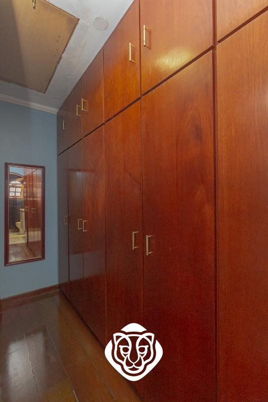 Closet Dormitório I suite