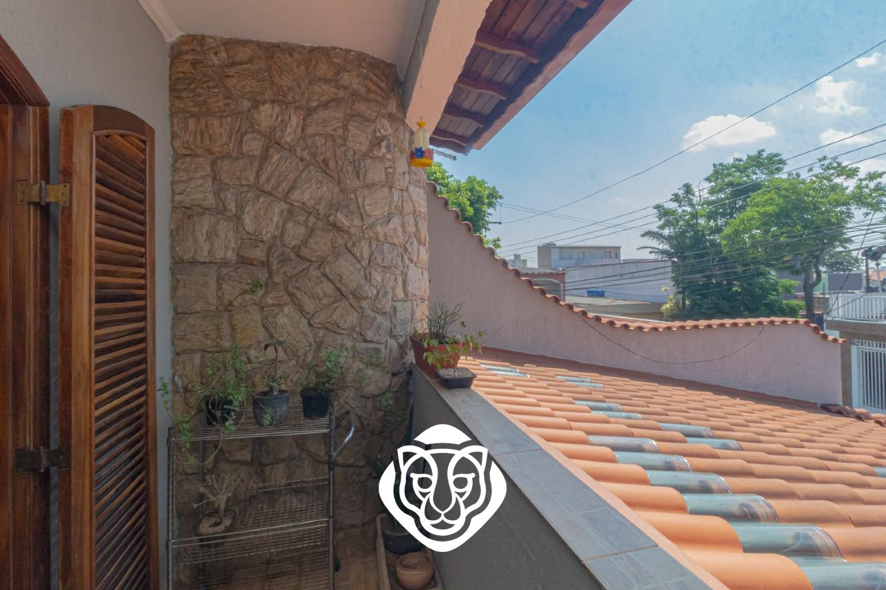 Varanda Dormitório I suite