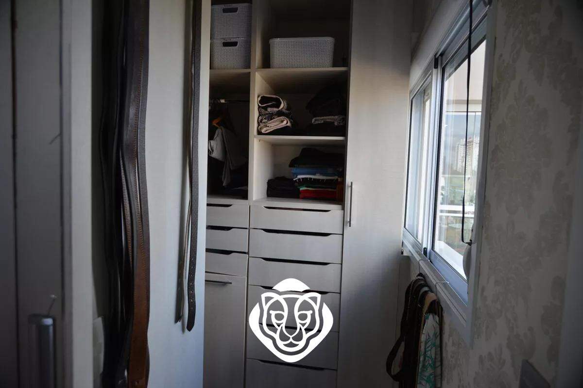Closet da Suíte