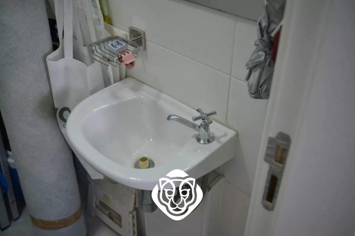 Banheiro de Serviço