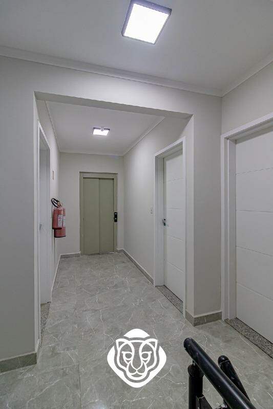 Acesso ao apartamento