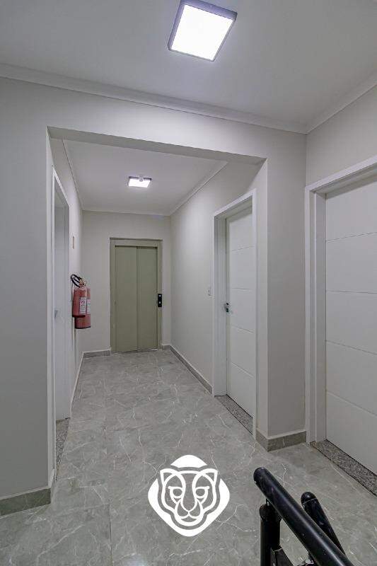 Acesso ao apartamento