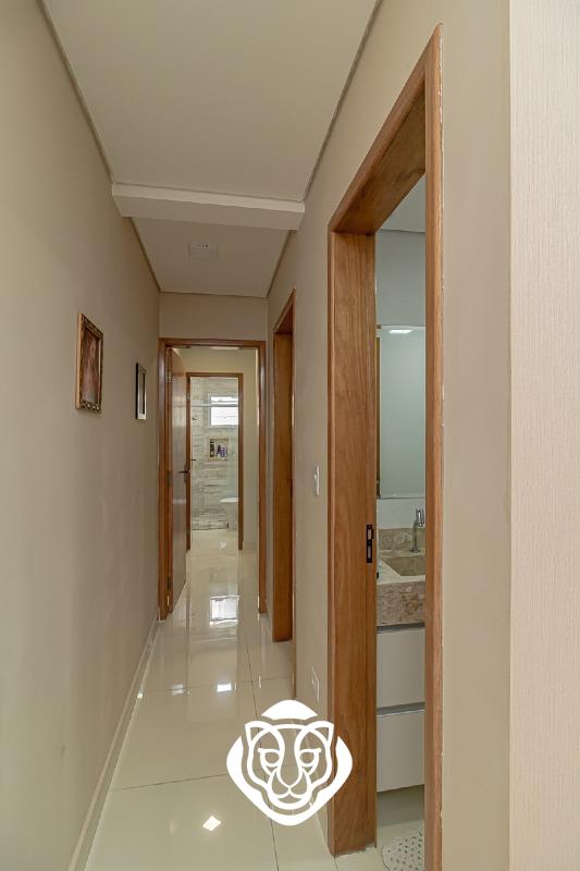 Corredor dormitórios