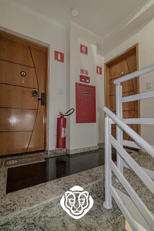 Acesso ao apartamento