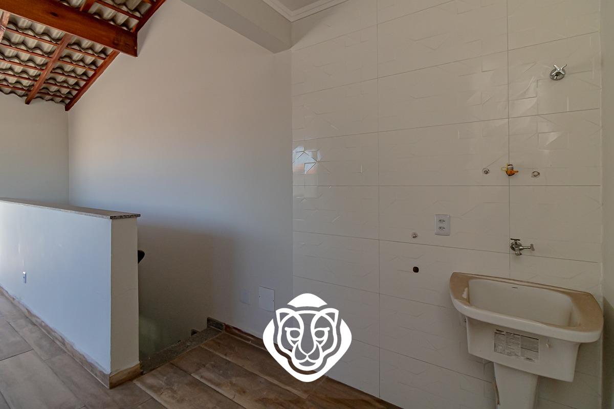 Cobertura / Área de serviço