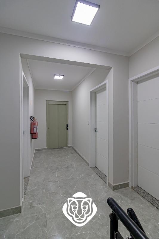 Acesso ao apartamento