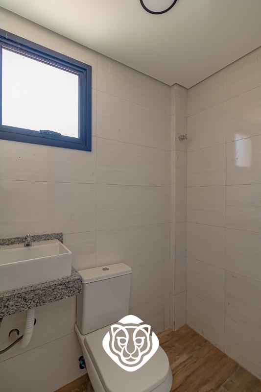 Cobertura /  Banheriro