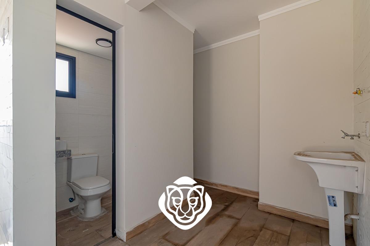 Cobertura /  Área de serviço