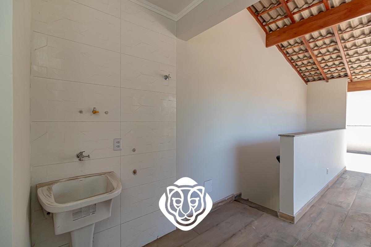 Cobertura /  Área de serviço