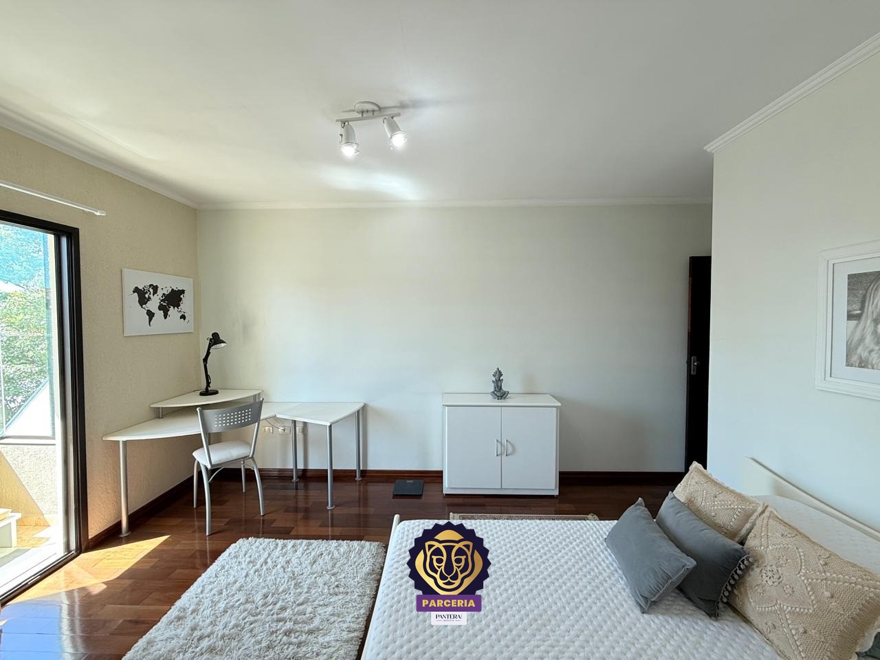 Dormitório I - Suíte