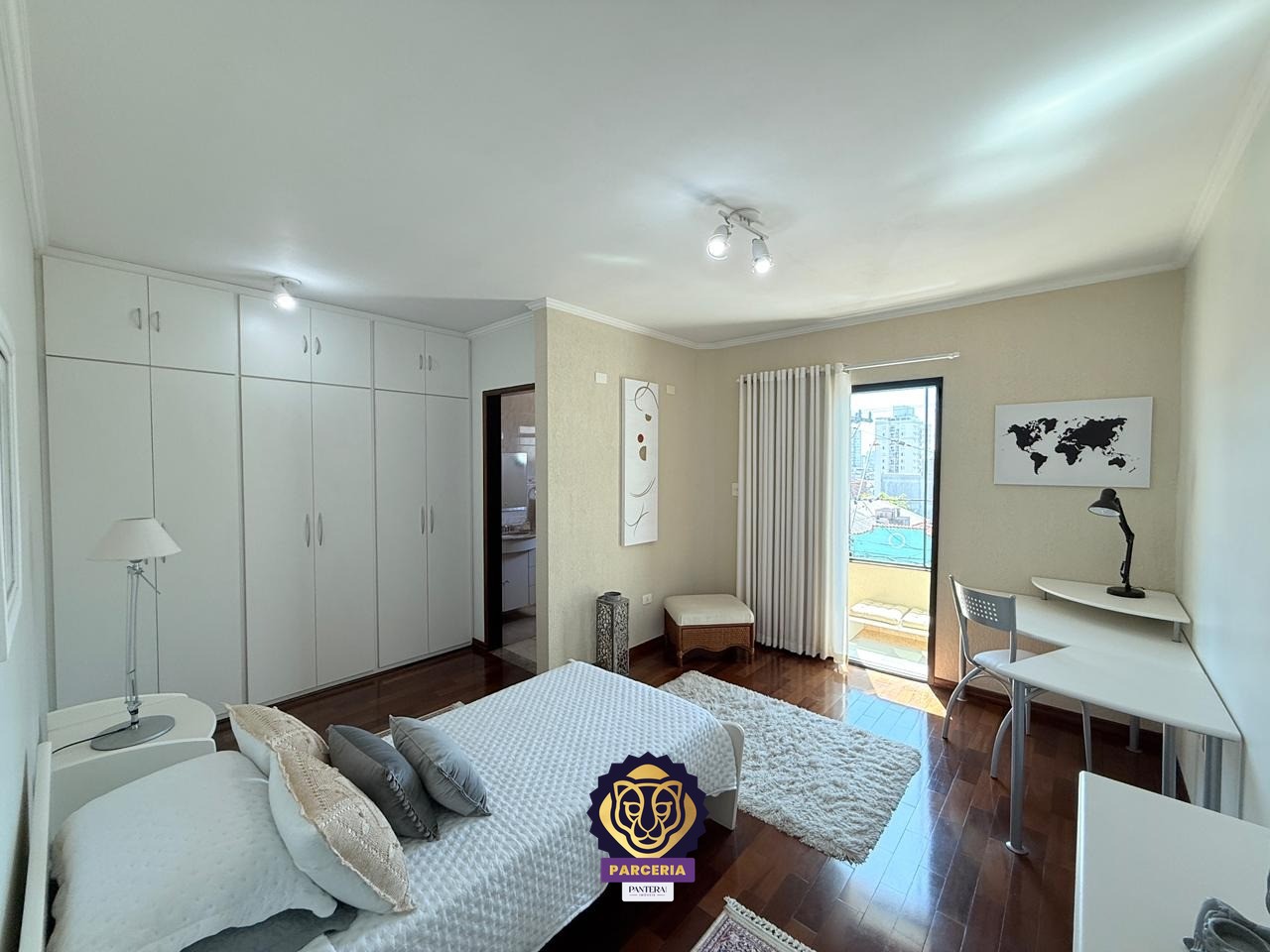 Dormitório I - Suíte