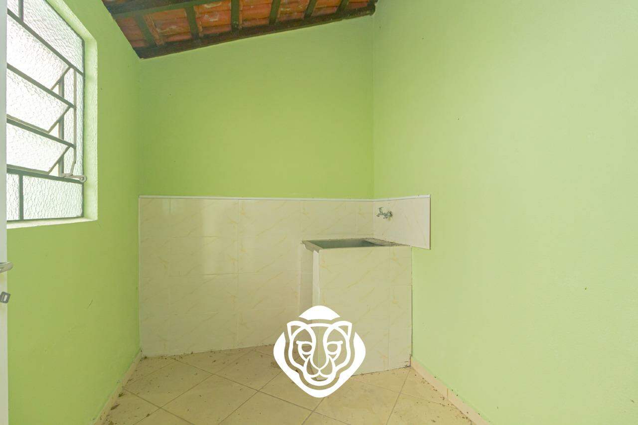 Área de serviço