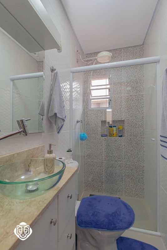 Banheiro Dormitório II suíte