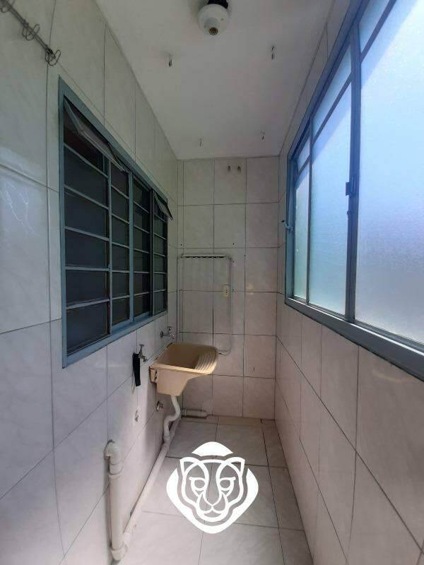 Área de serviço