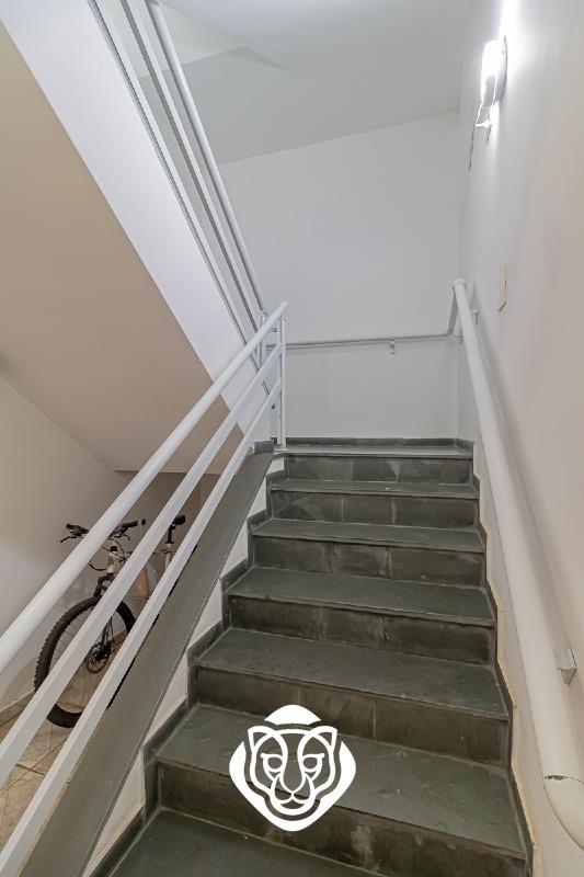 Acesso ao apartamento