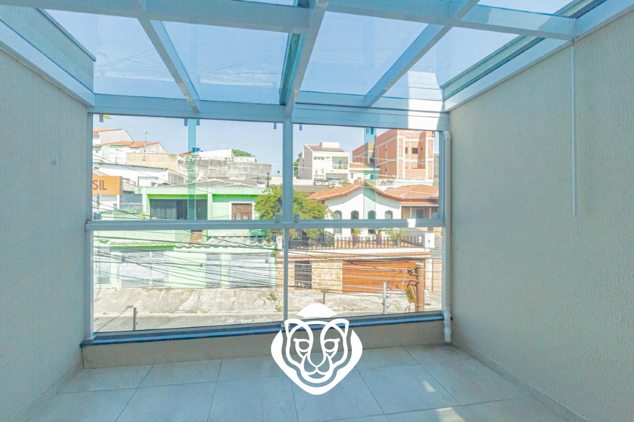 Varanda Dormitório II suite