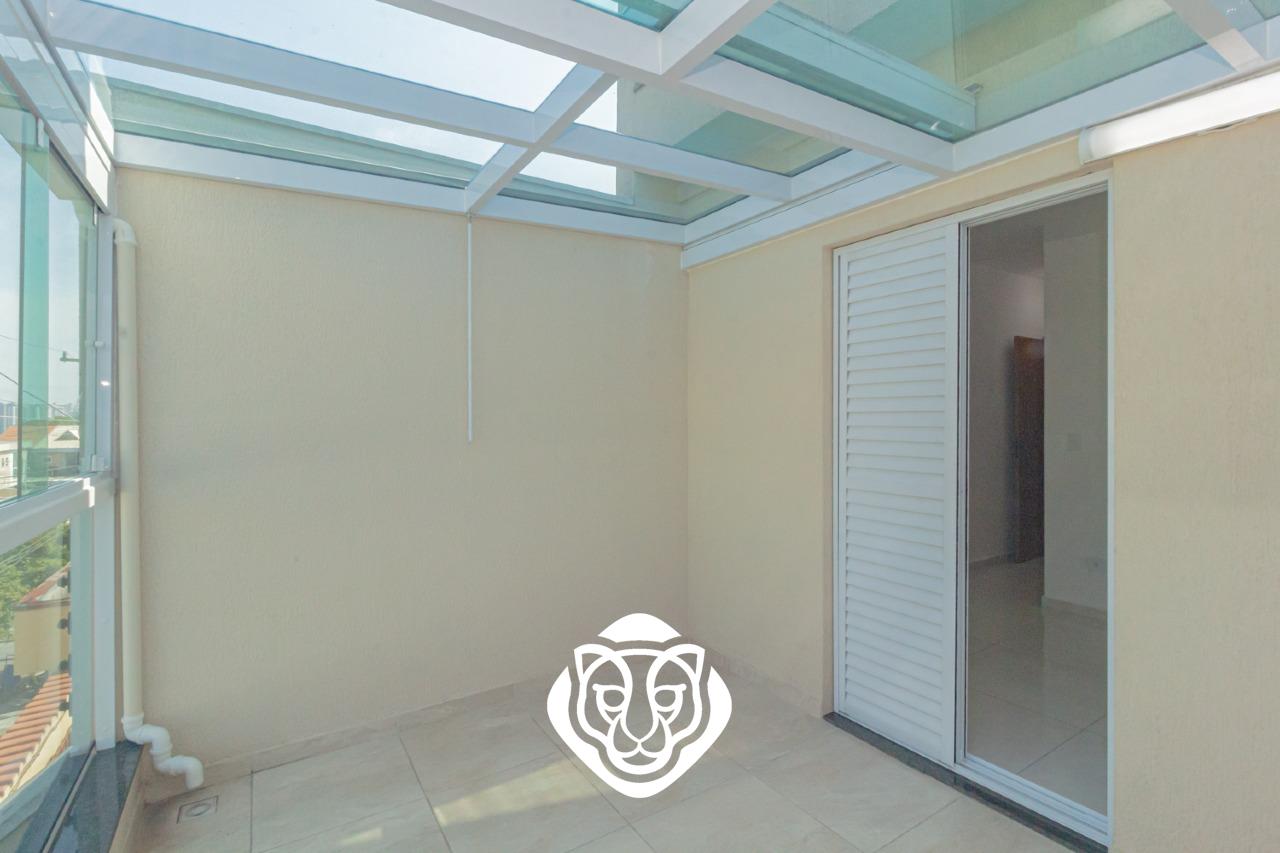 Varanda Dormitório II suite