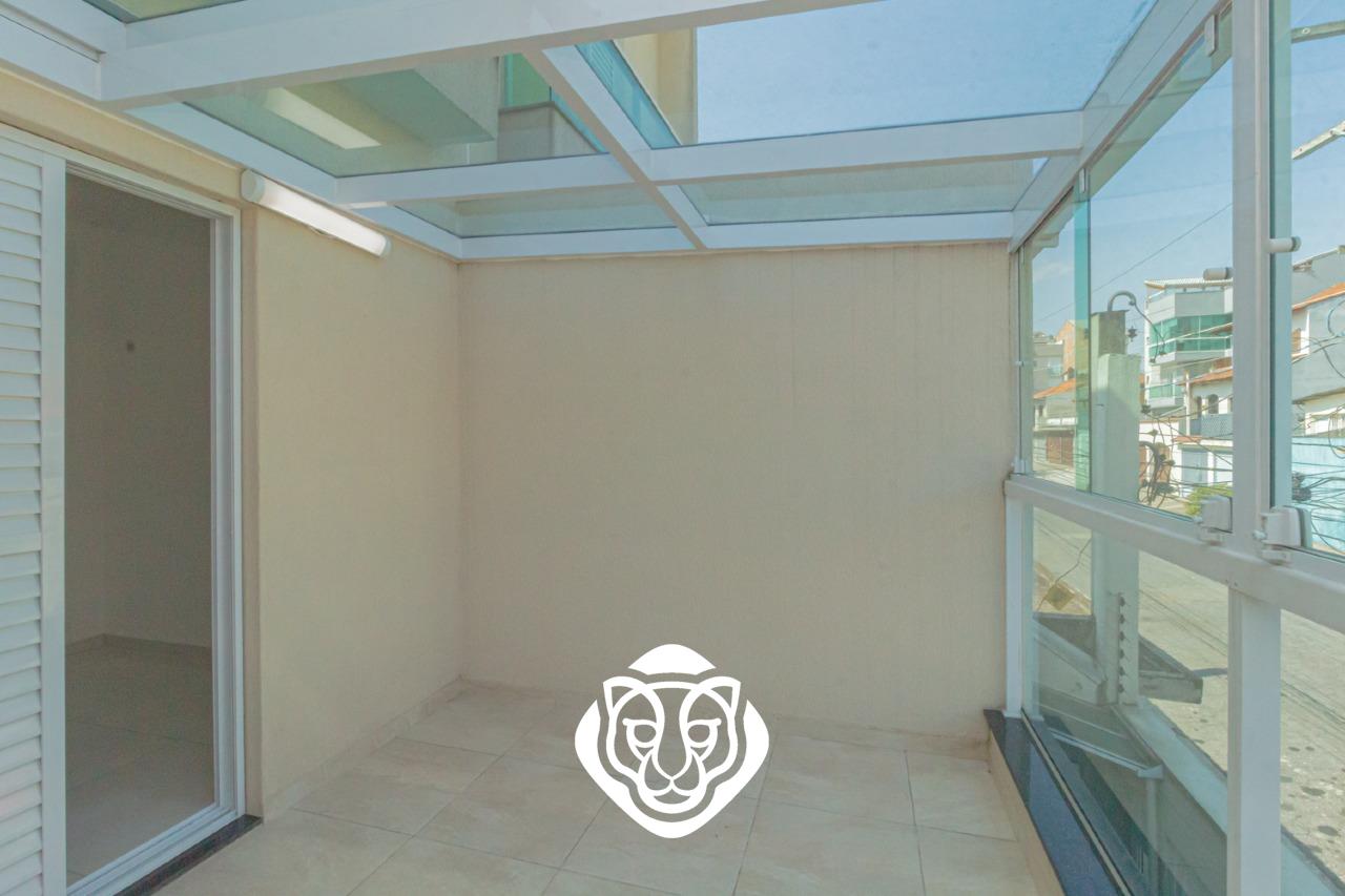 Varanda Dormitório II suite