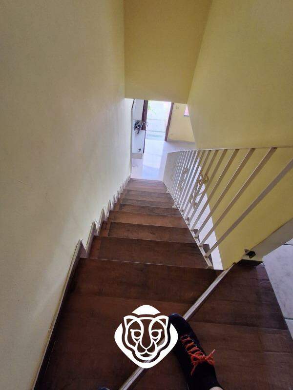 Escadas dormitórios