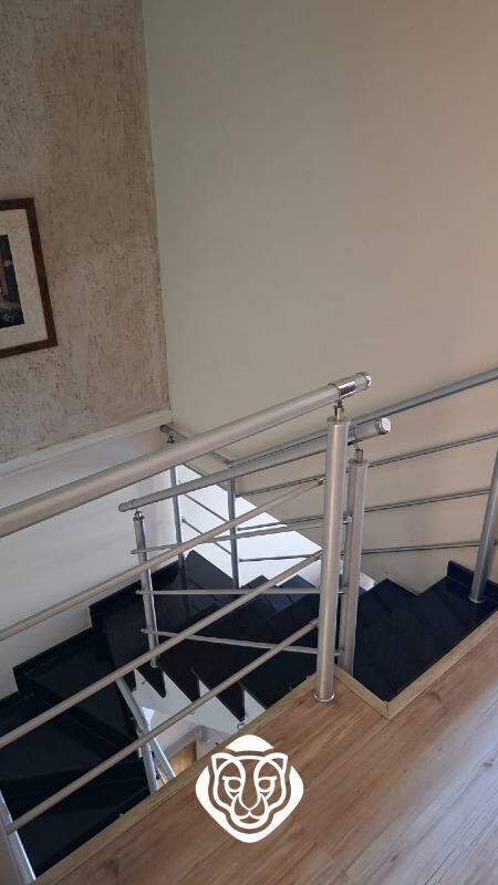 Escadas internas 