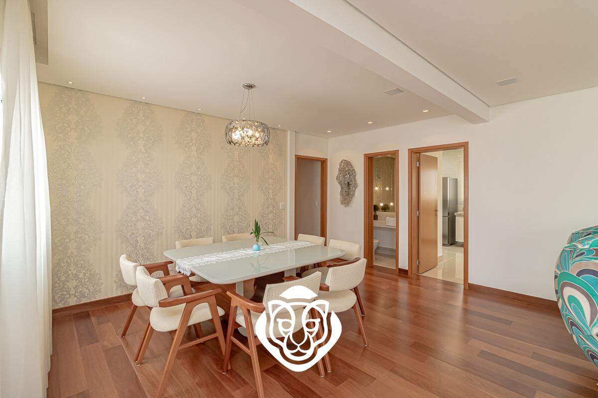 Sala dois ambientes