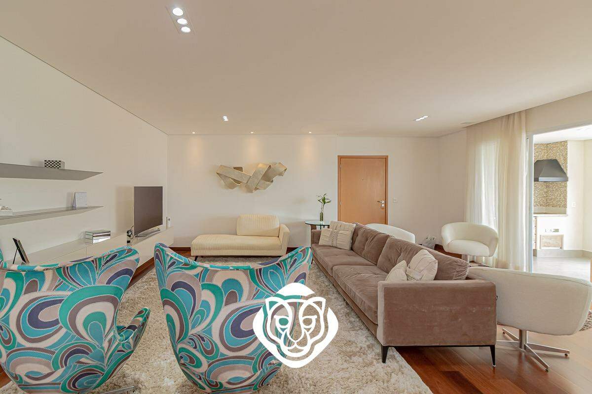 Sala dois ambientes