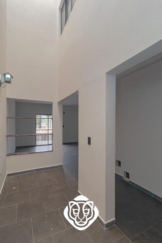 Area de iluminação 