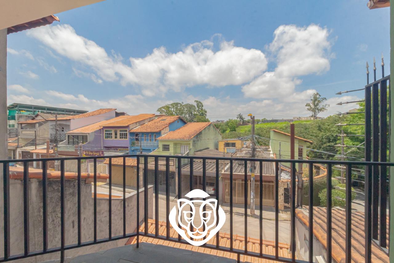 Varanda Dormitório 1 suite