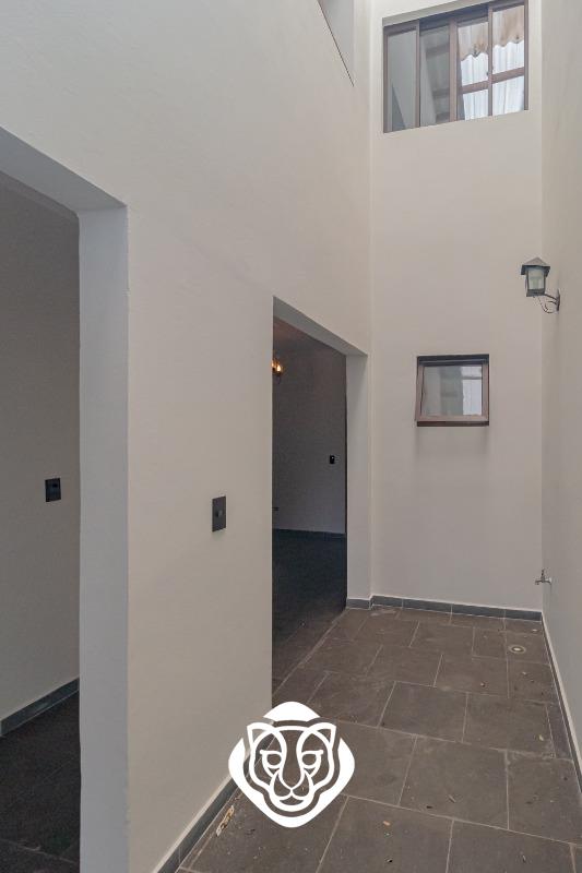 Area de iluminação