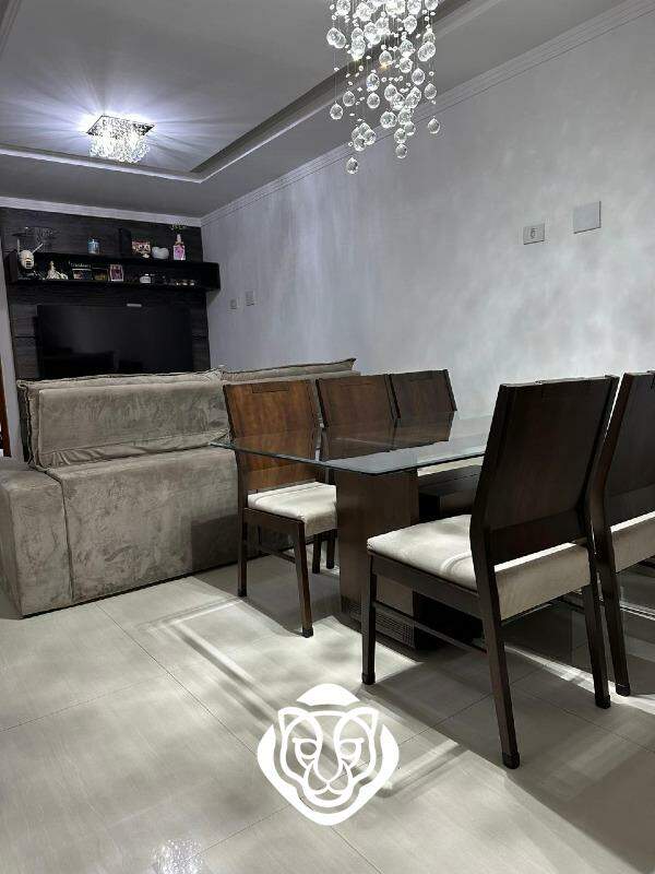 Sala e sala jantar