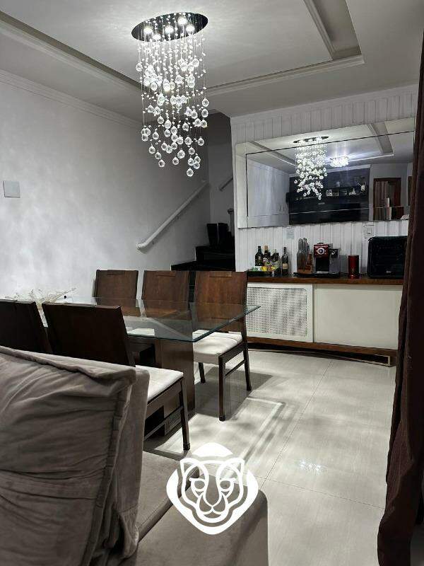 Sala e sala jantar